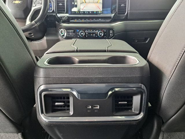 Used 2023 Chevrolet Silverado 1500 LTZ AWD/4WD image 30
