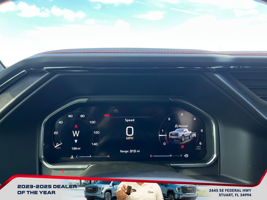 New 2026 GMC Sierra 1500 AT4 w/ AT4 Premium Package image 27