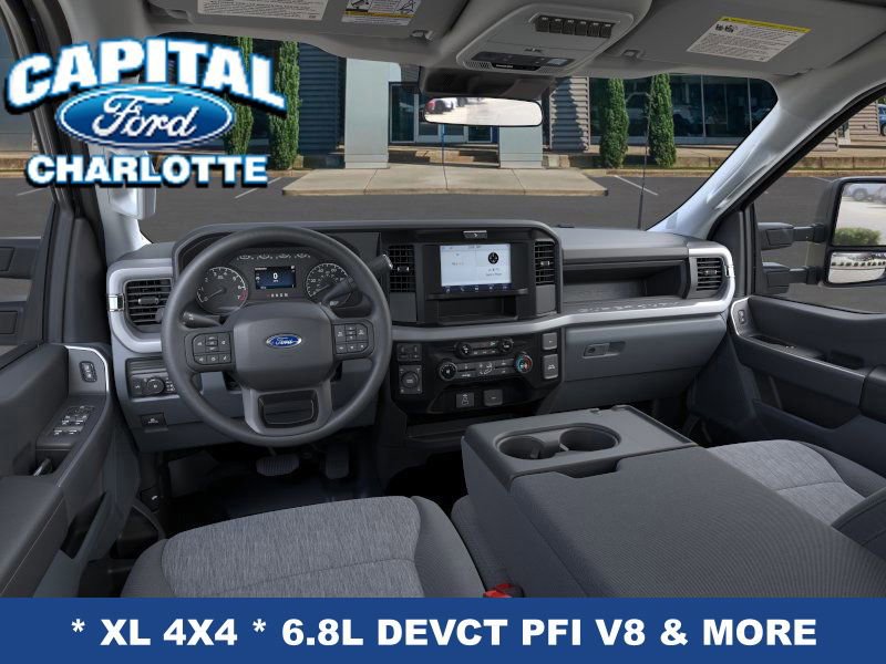 New 2026 Ford F250 XL w/ STX Appearance Package image 9