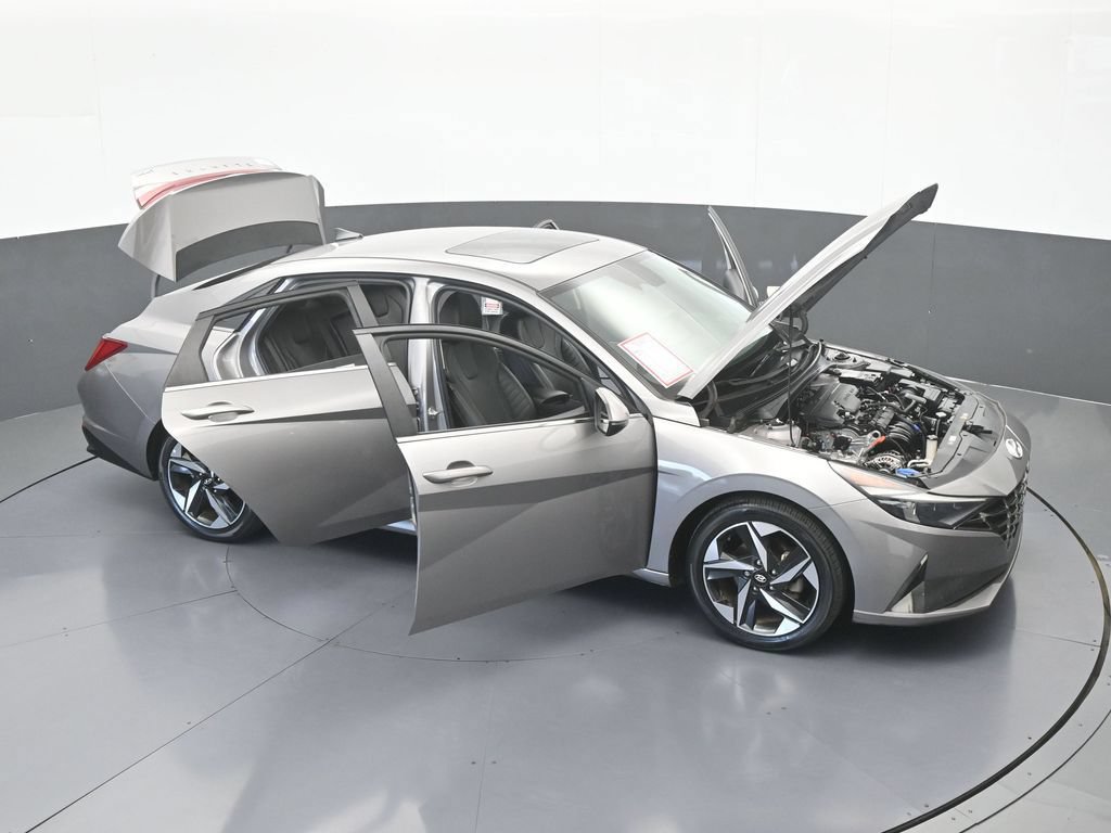 Used 2022 Hyundai Elantra Limited FWD image 70