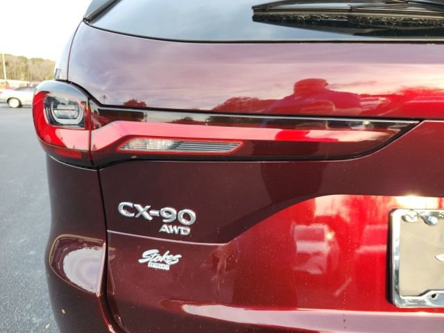 New 2026 MAZDA CX-90 Plug-In Hybrid w/ Premium Plus AWD/4WD image 33