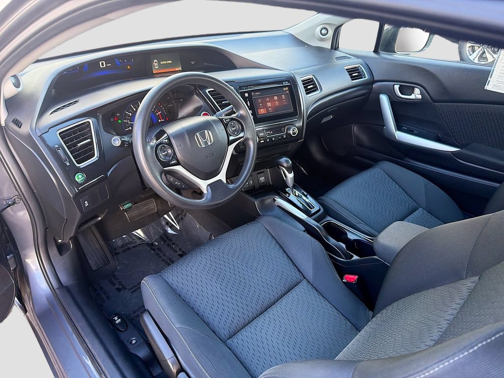 Used 2014 Honda Civic EX image 9