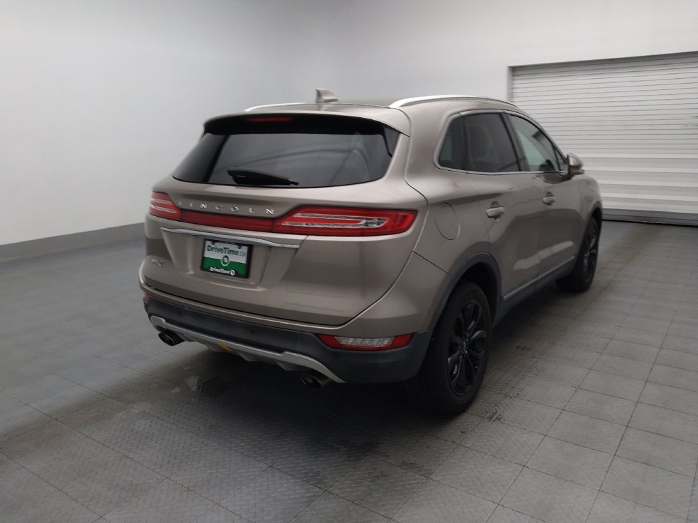 Used 2019 Lincoln MKC Select w/ Select Plus Package AWD/4WD image 9