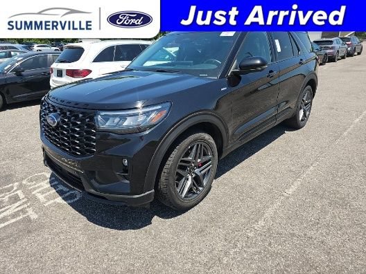 Used 2025 Ford Explorer ST-Line w/ ST-Line Street Pack