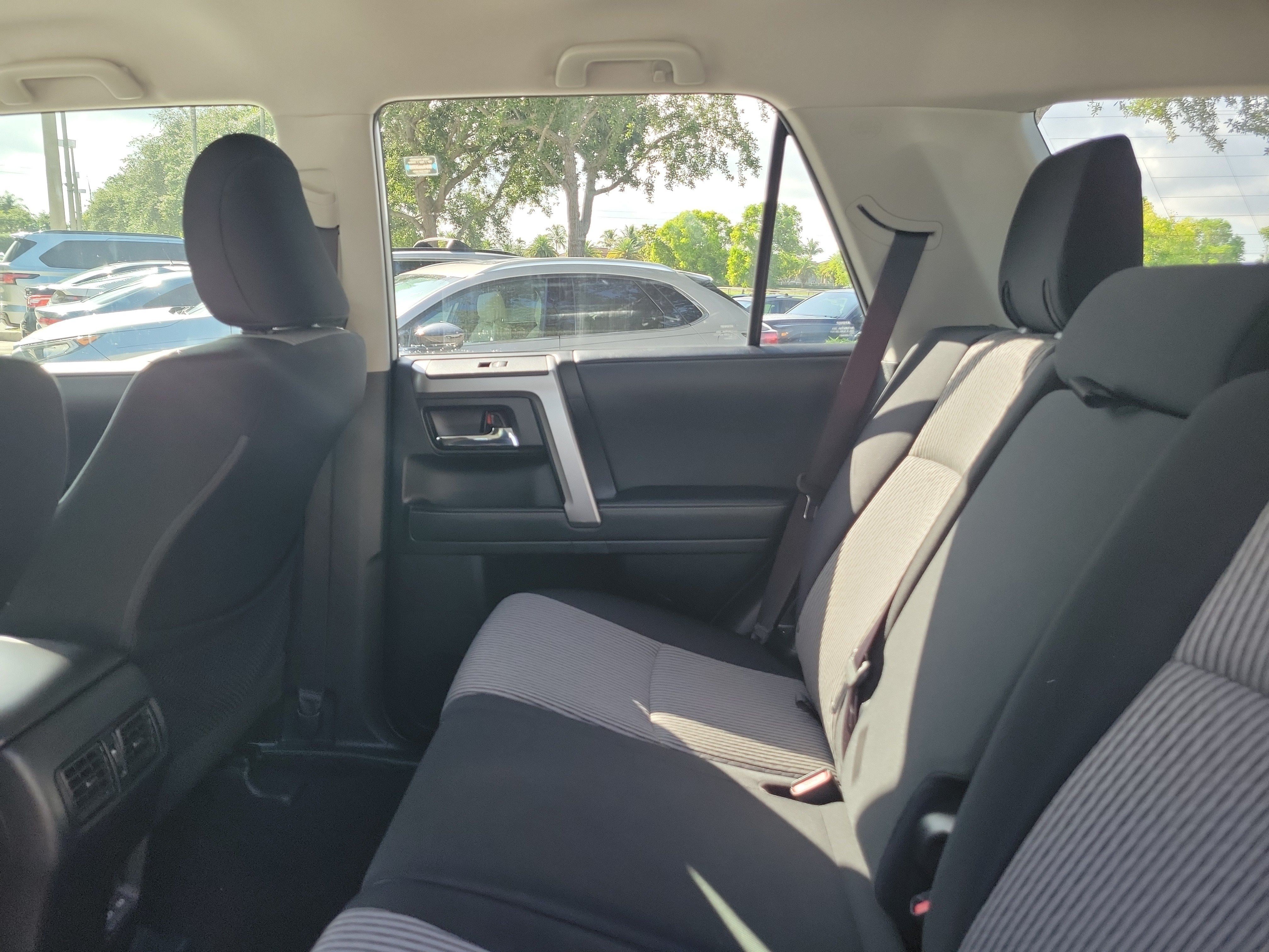 Used 2024 Toyota 4Runner SR5 RWD image 14