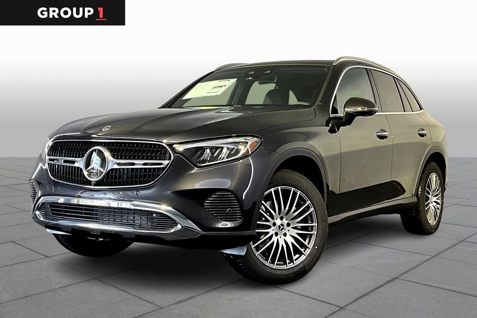 New 2026 Mercedes-Benz GLC 300 4MATIC