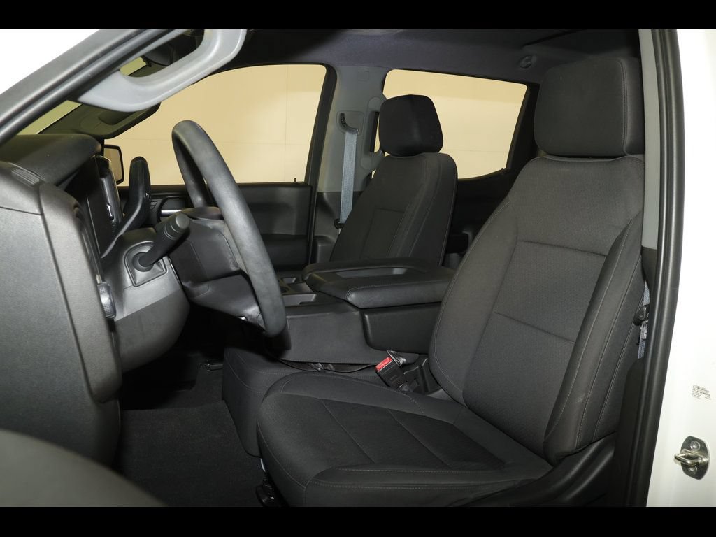Used 2021 Chevrolet Silverado 1500 Custom RWD image 22