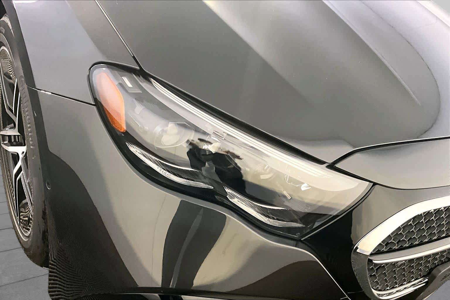 New 2027 Mercedes-Benz E 450 4MATIC Sedan image 16