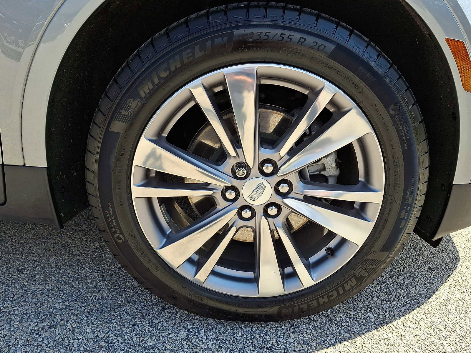 Certified 2024 Cadillac XT5 Premium Luxury image 10