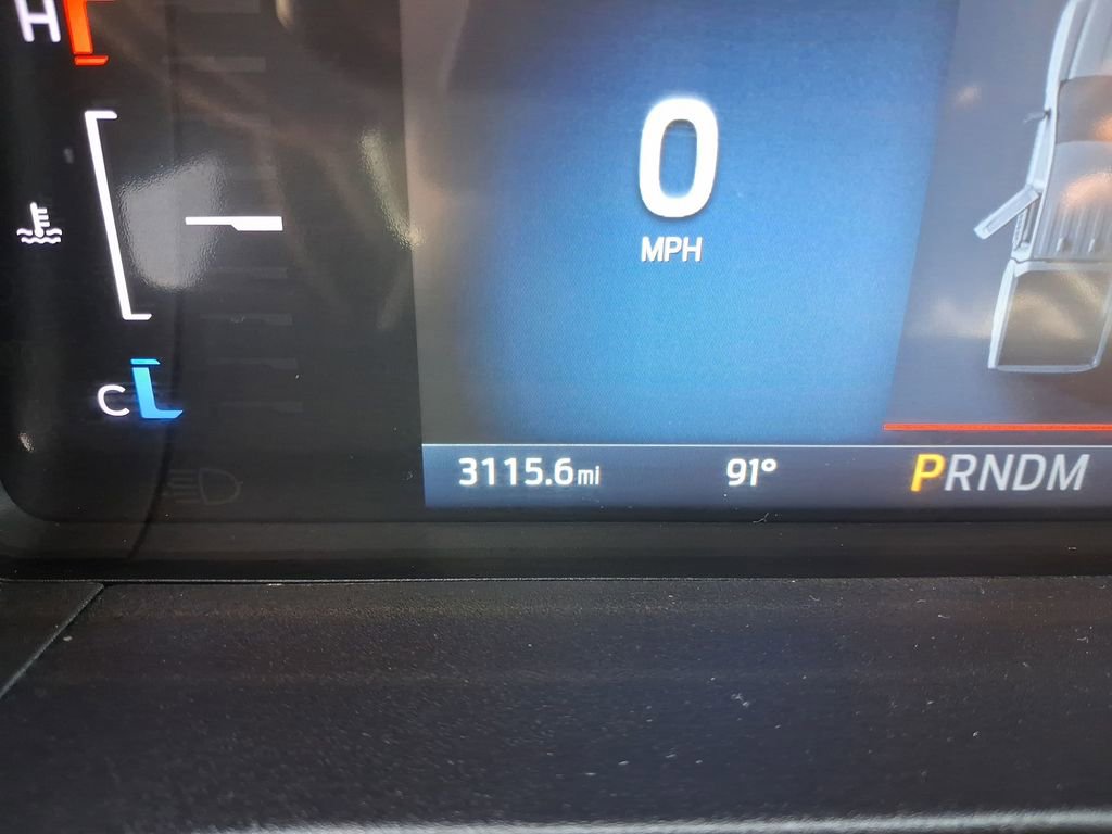 Used 2025 Ford Ranger XLT w/ Equipment Group 301A High image 16