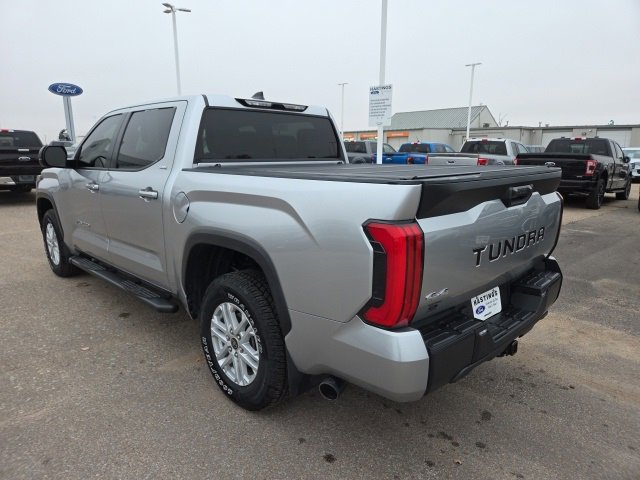 Used 2024 Toyota Tundra SR5 w/ SR5 Premium Package image 3