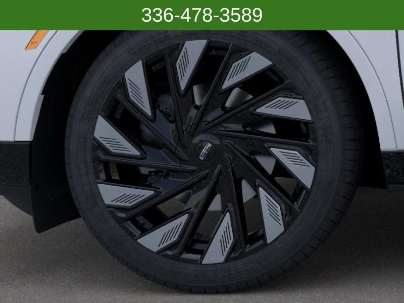 New 2026 Lincoln Nautilus Reserve image 19