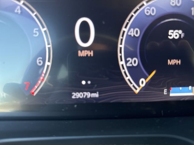 Used 2021 Jeep Grand Cherokee L Overland w/ Luxury Tech Group IV image 9