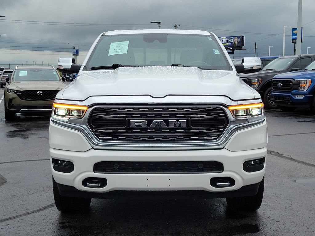 Used 2019 RAM 1500 Limited AWD/4WD image 2