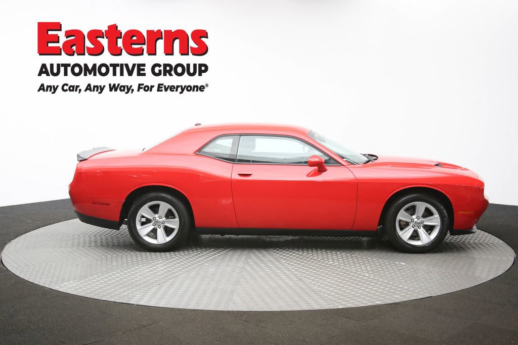 Used 2023 Dodge Challenger SXT image 42