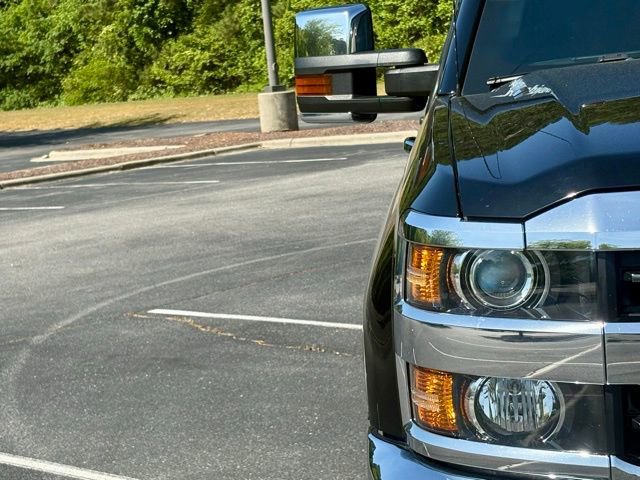Used 2019 Chevrolet Silverado 2500 LTZ w/ Duramax Plus Package AWD/4WD image 13