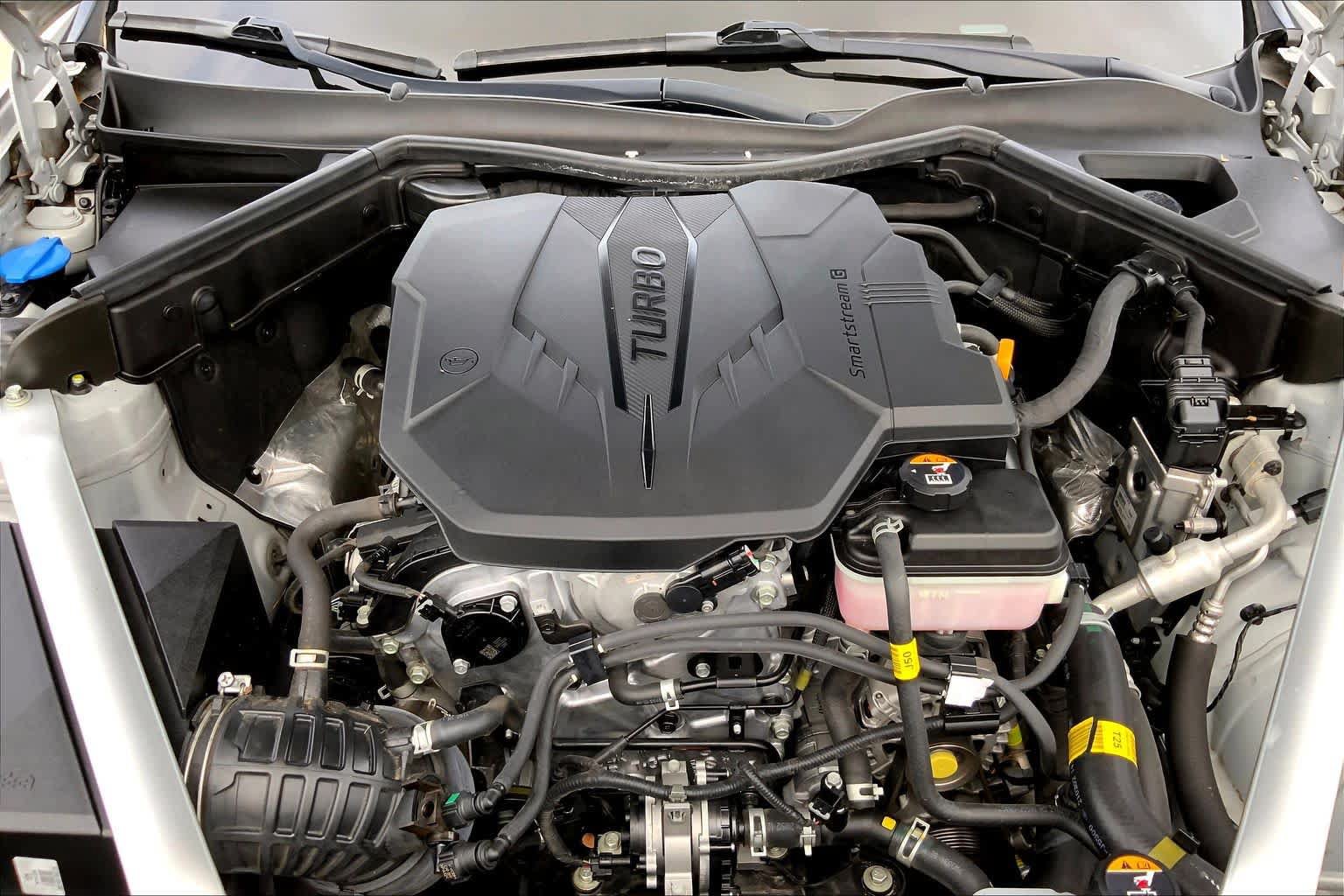 Used 2022 Kia Stinger GT-Line RWD image 31