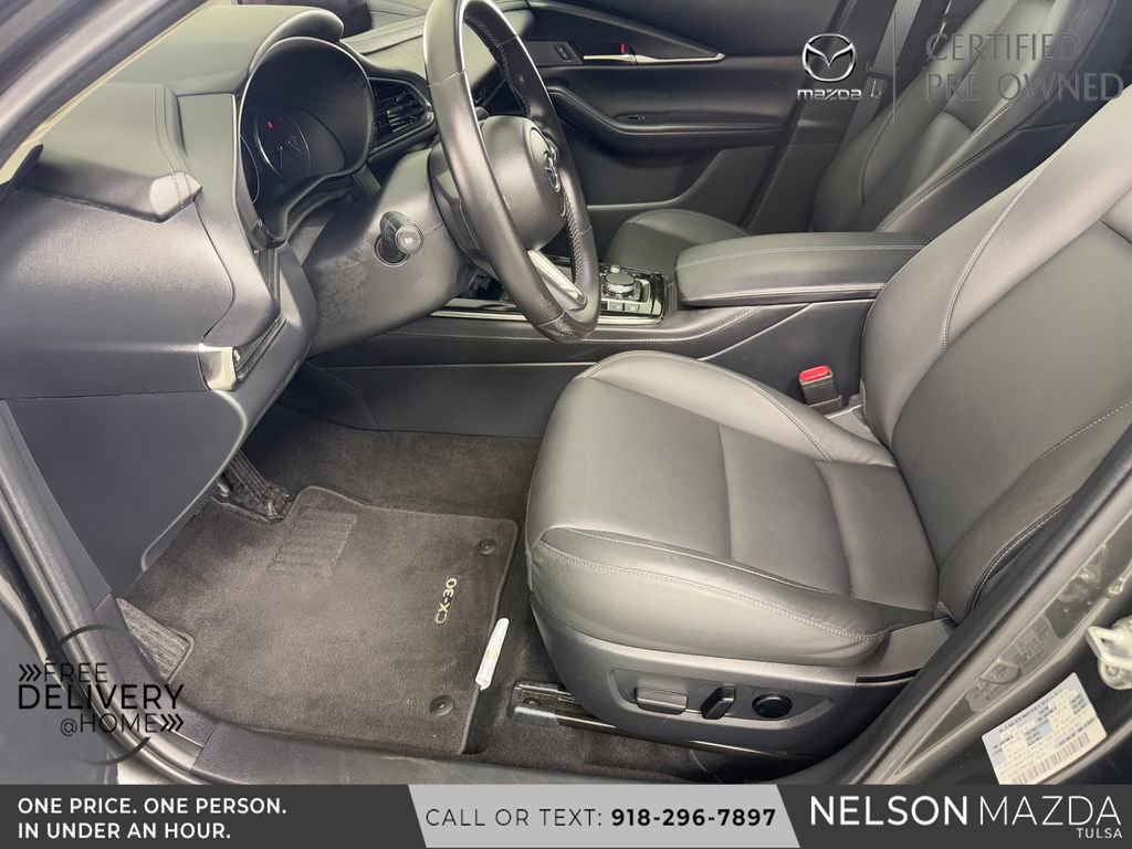 Certified 2023 MAZDA CX-30 AWD 2.5 S w/ Preferred Package image 17