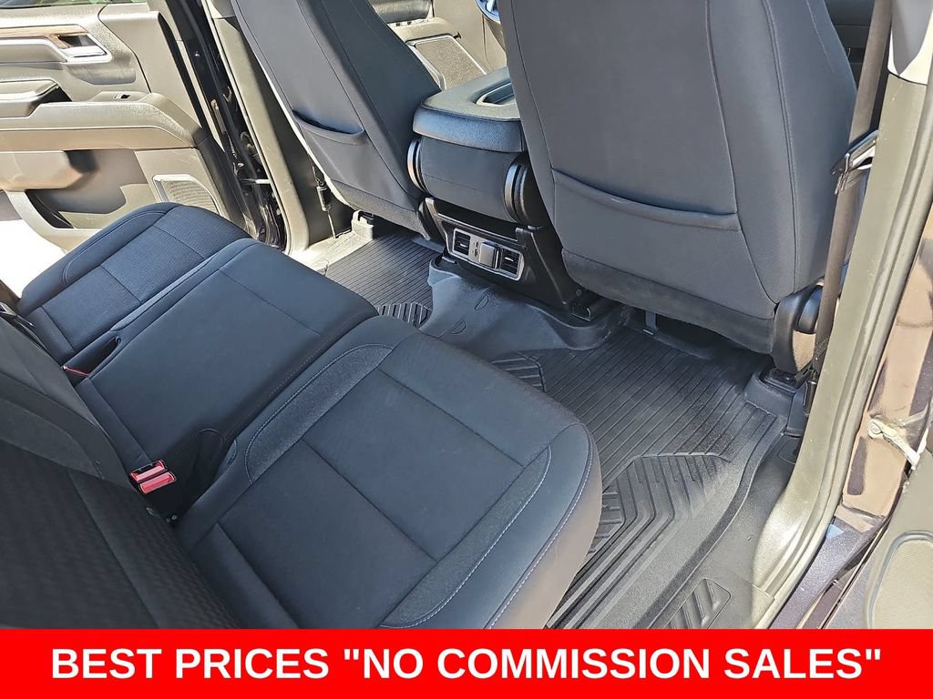 Used 2022 Chevrolet Silverado 1500 RST AWD/4WD image 11