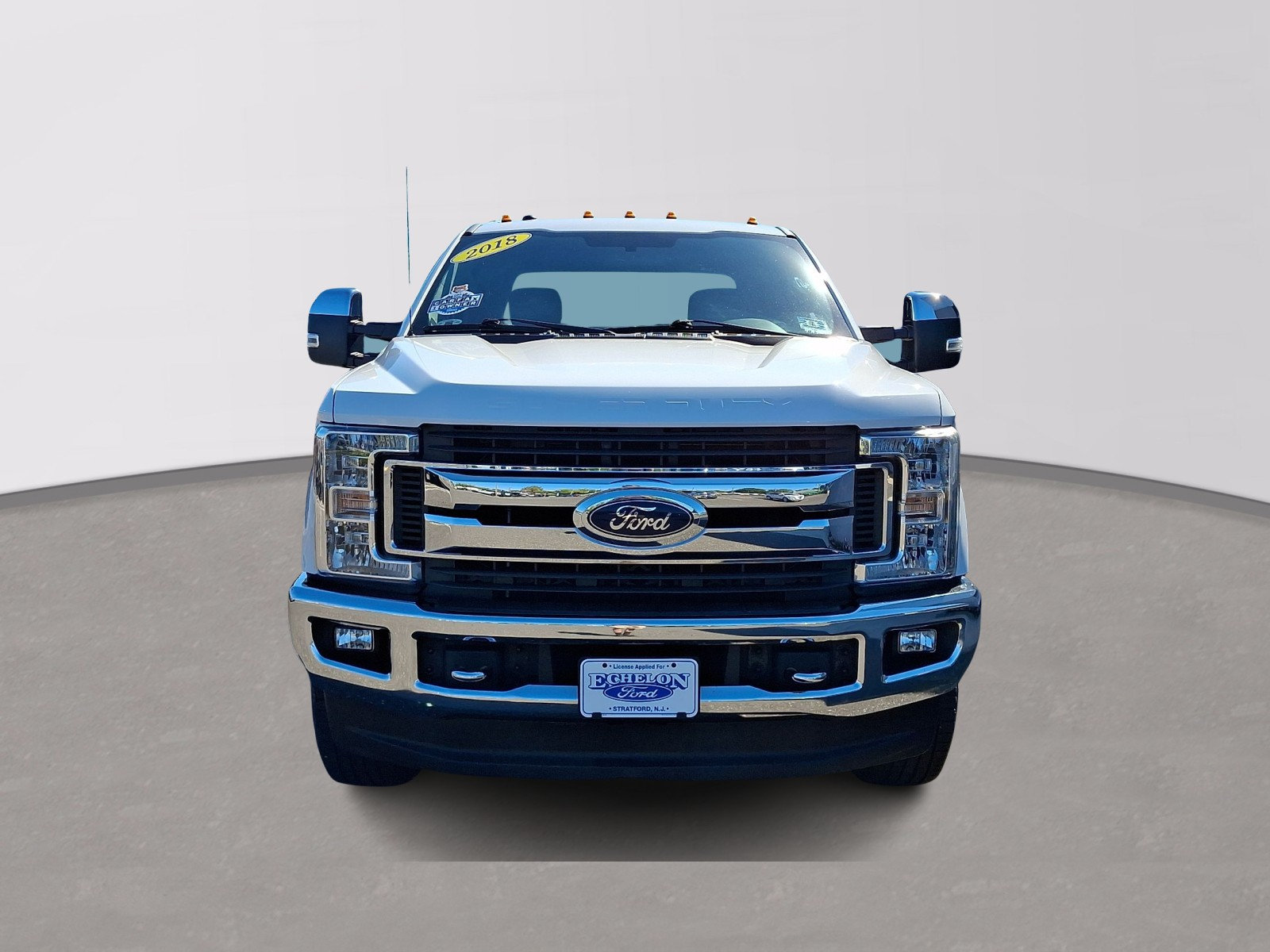 Certified 2018 Ford F250 4x4 Crew Cab Super Duty image 2