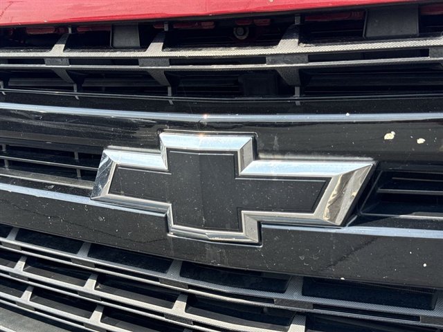 Certified 2020 Chevrolet Silverado 1500 LT Trail Boss AWD/4WD image 29