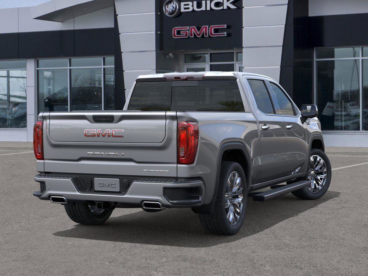 New 2026 GMC Sierra 1500 Denali image 4