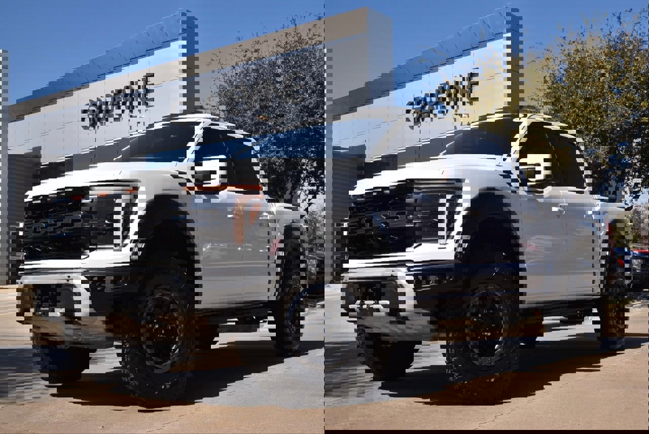 Certified 2025 Ford F150 Raptor image 1
