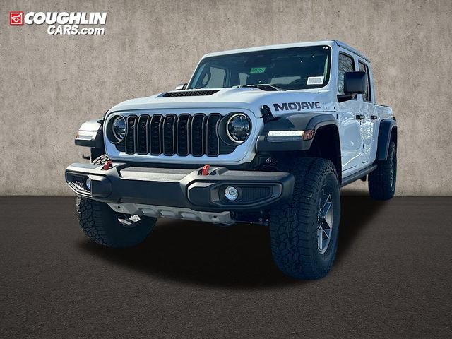 New 2026 Jeep Gladiator Mojave w/ Technology Group AWD/4WD image 4