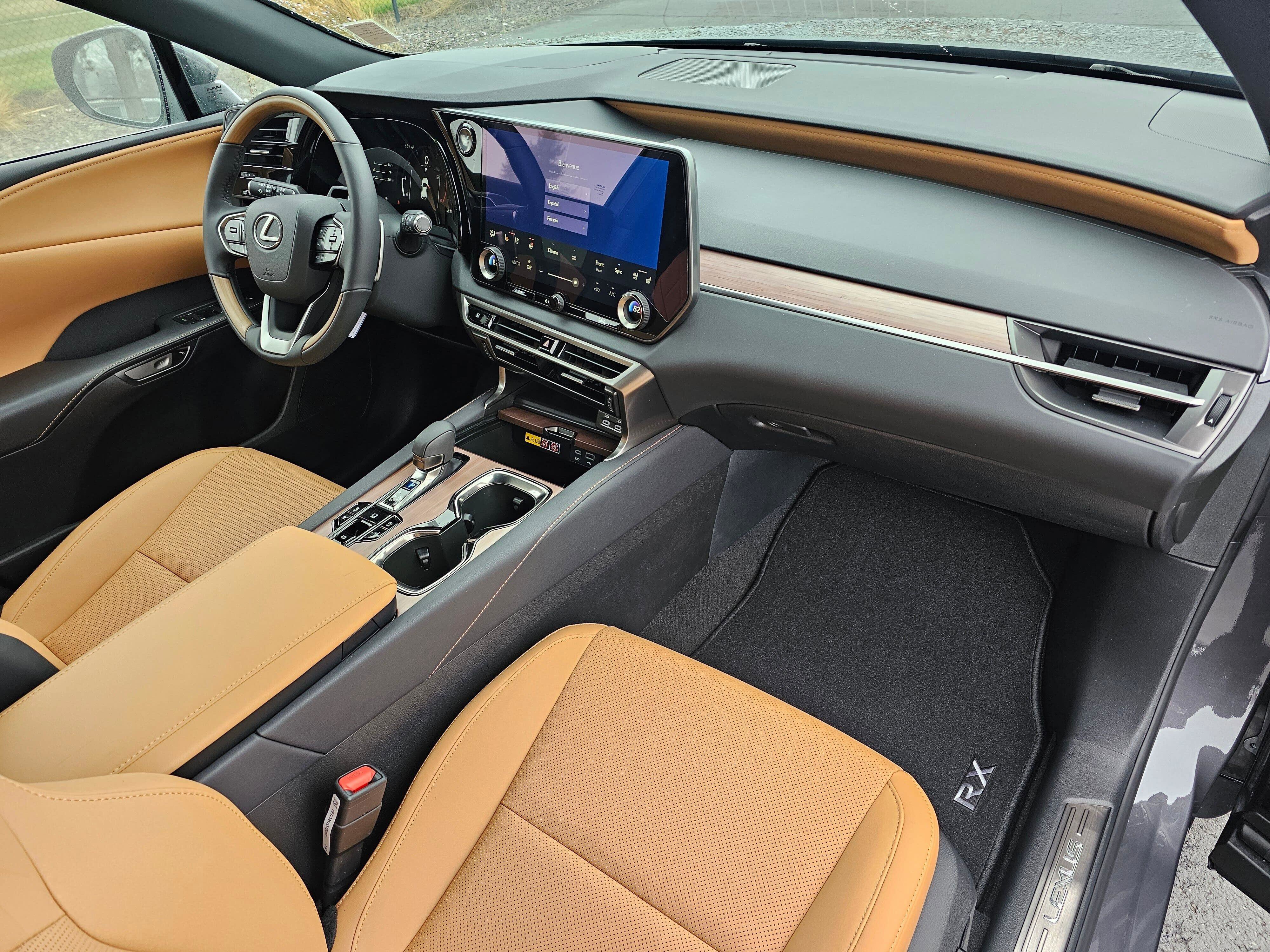 Used 2026 Lexus RX 350 Premium w/ Convenience Package image 11