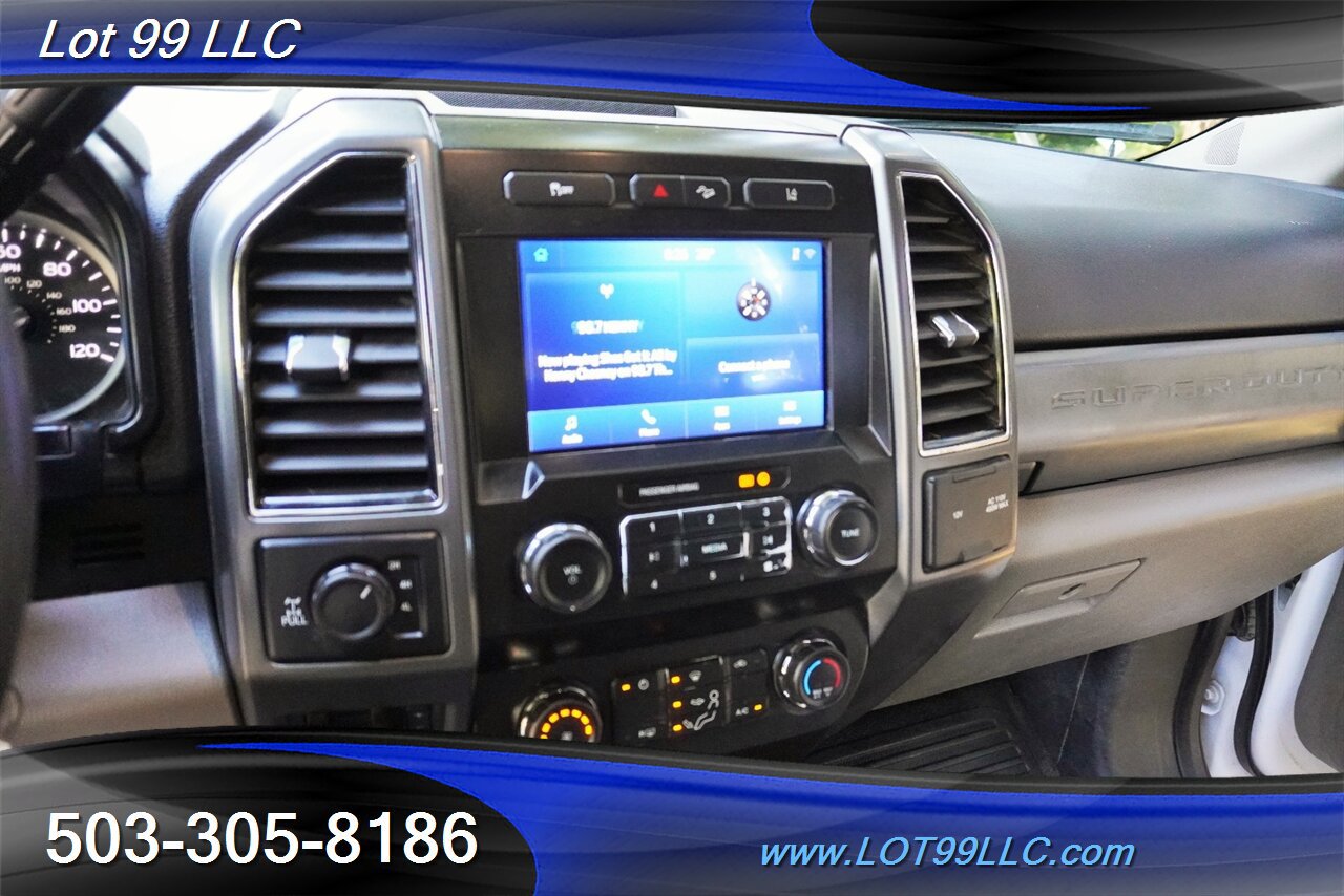 Used 2020 Ford F350 XLT w/ FX4 Off-Road Package AWD/4WD image 21