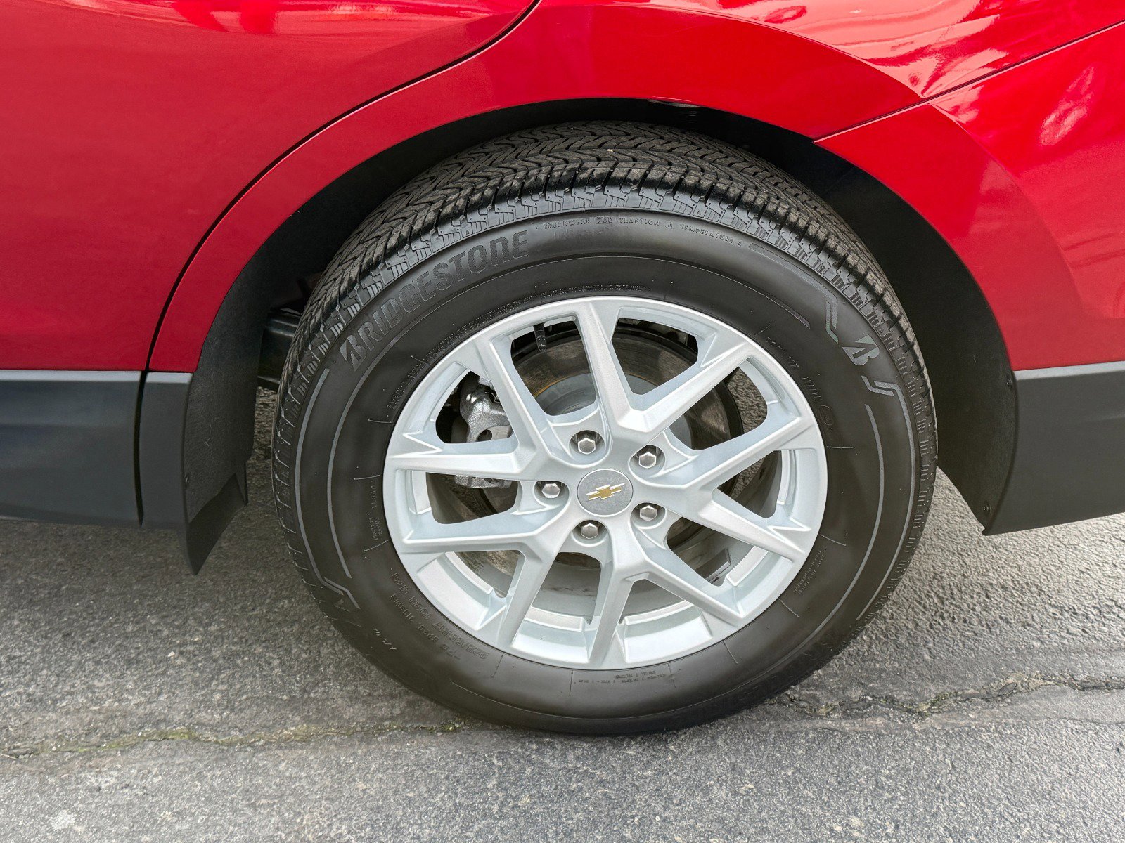 Used 2023 Chevrolet Equinox LT image 10