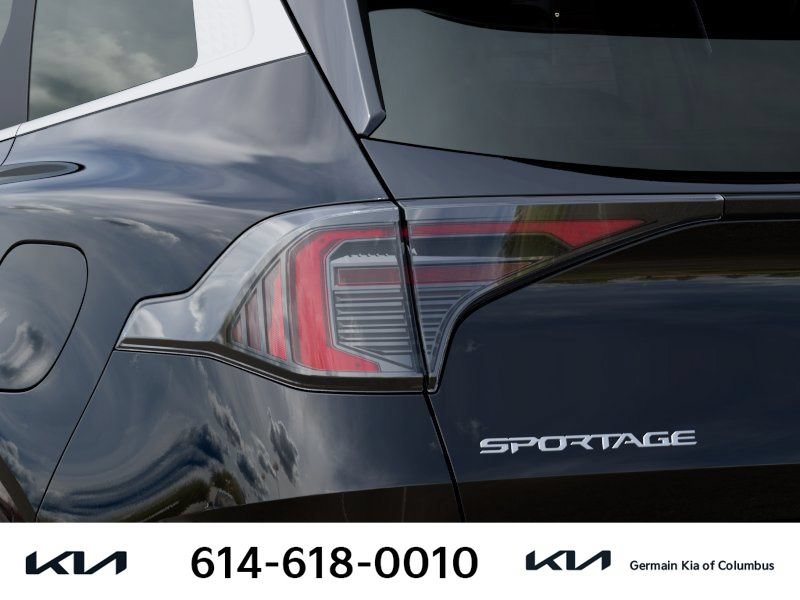 New 2026 Kia Sportage EX w/ EX Panorama Roof Package FWD image 14