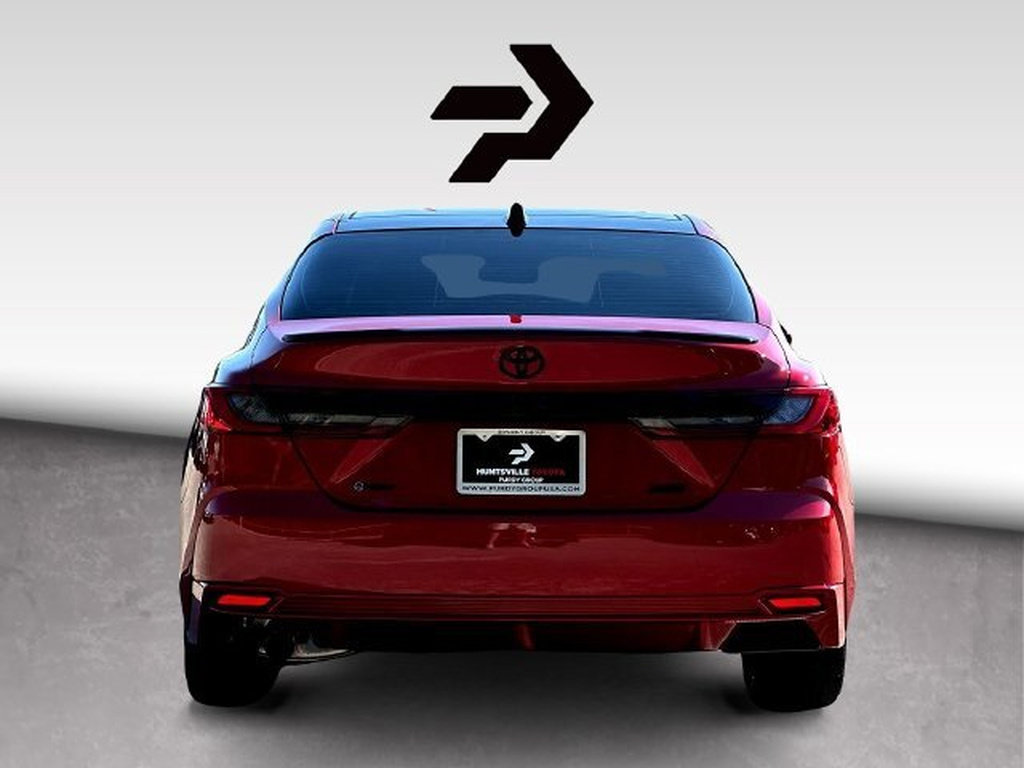 New 2026 Toyota Camry XSE FWD image 7