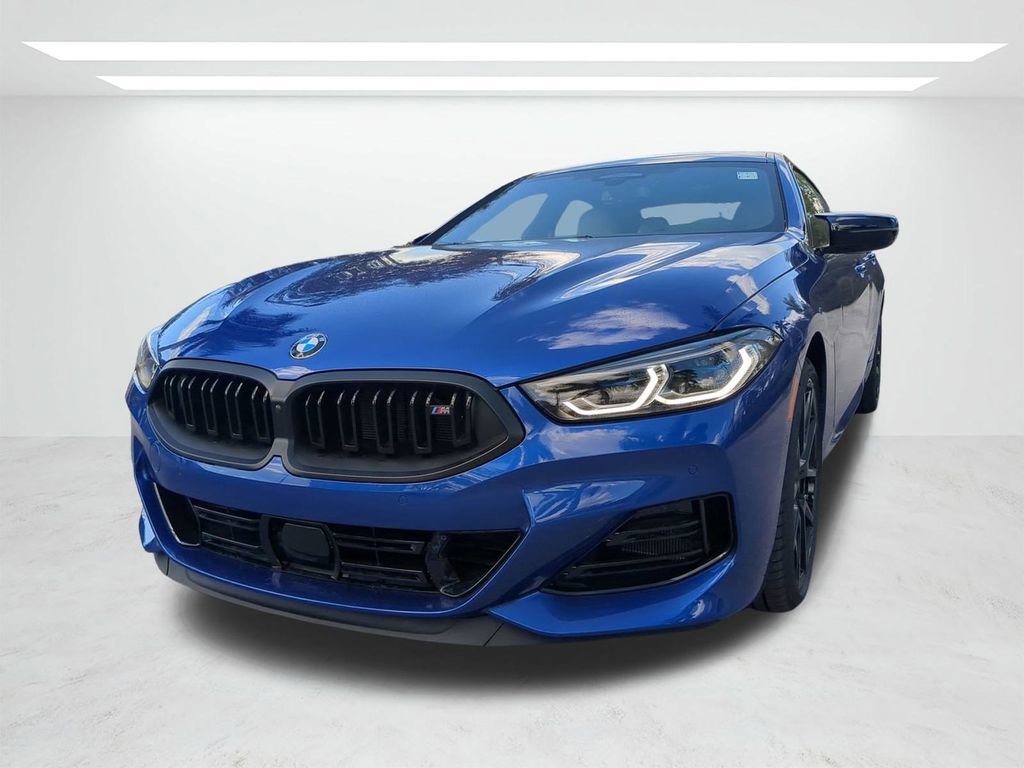 New 2026 BMW M850i xDrive image 8