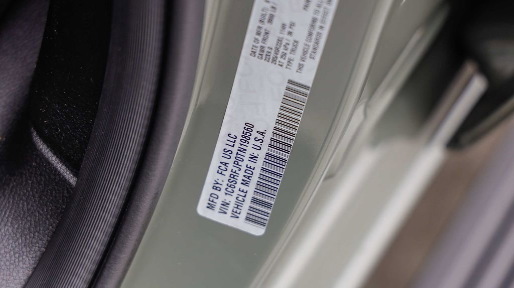 New 2026 RAM 1500 Laramie w/ Night Edition image 29