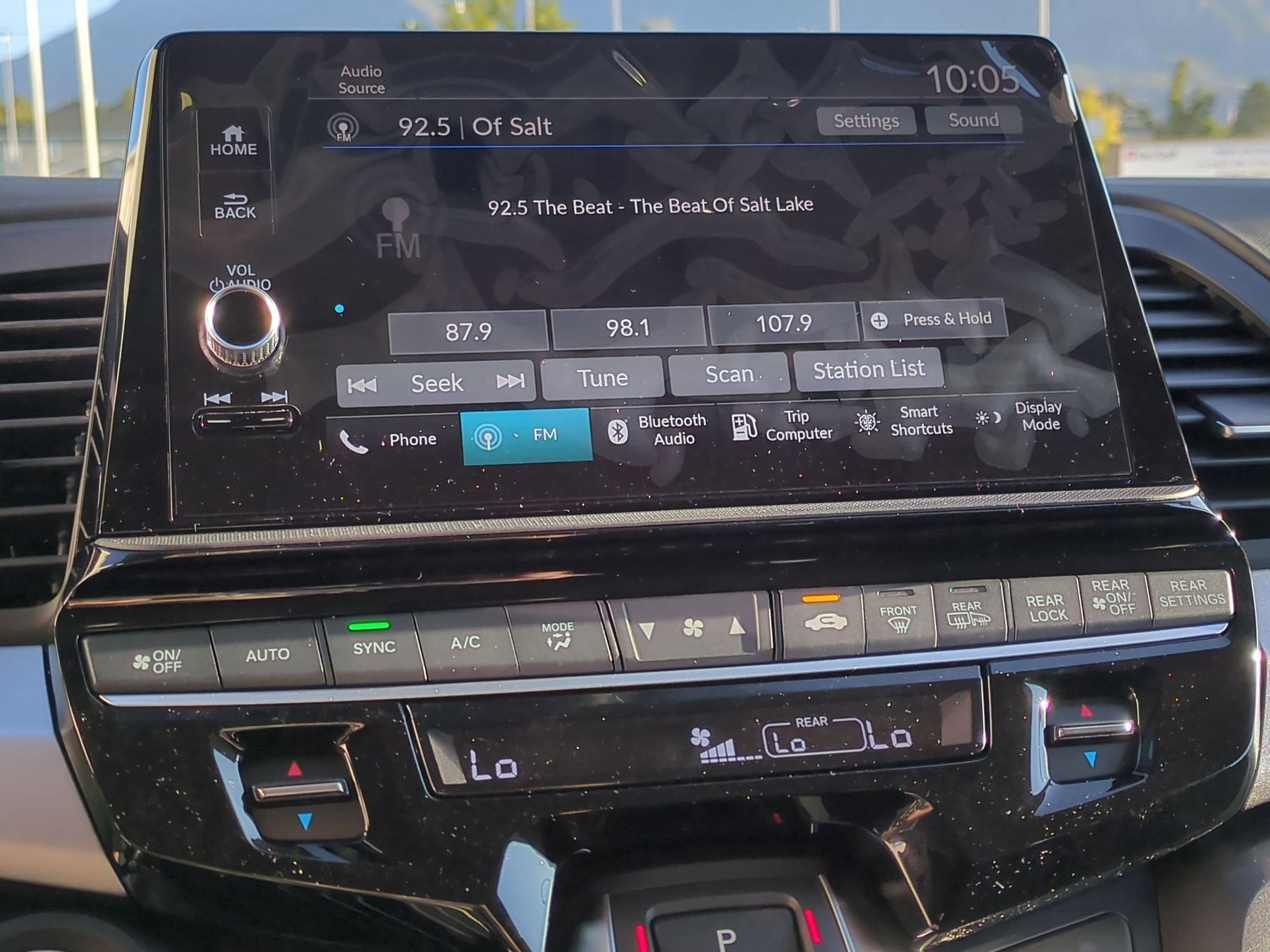 New 2026 Honda Odyssey EX-L image 12