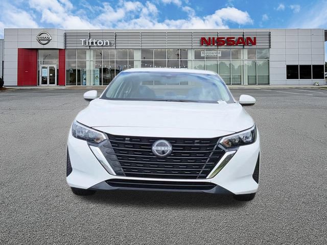 Certified 2024 Nissan Sentra SV FWD image 2