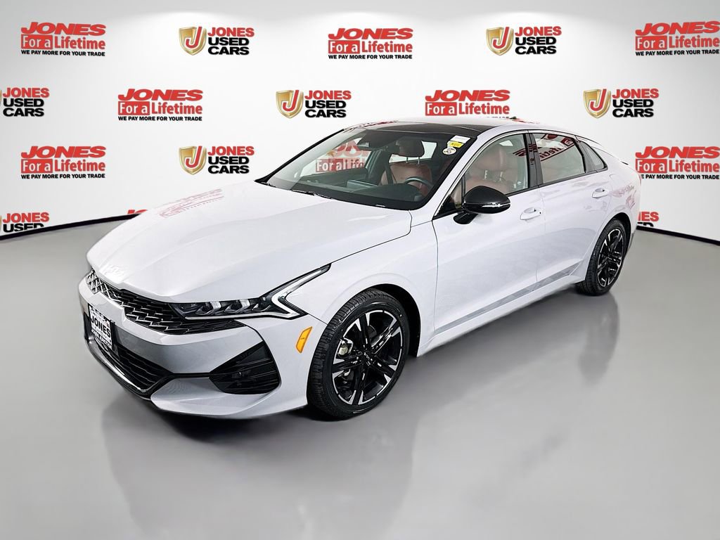 Used 2023 Kia K5 GT-Line image 14