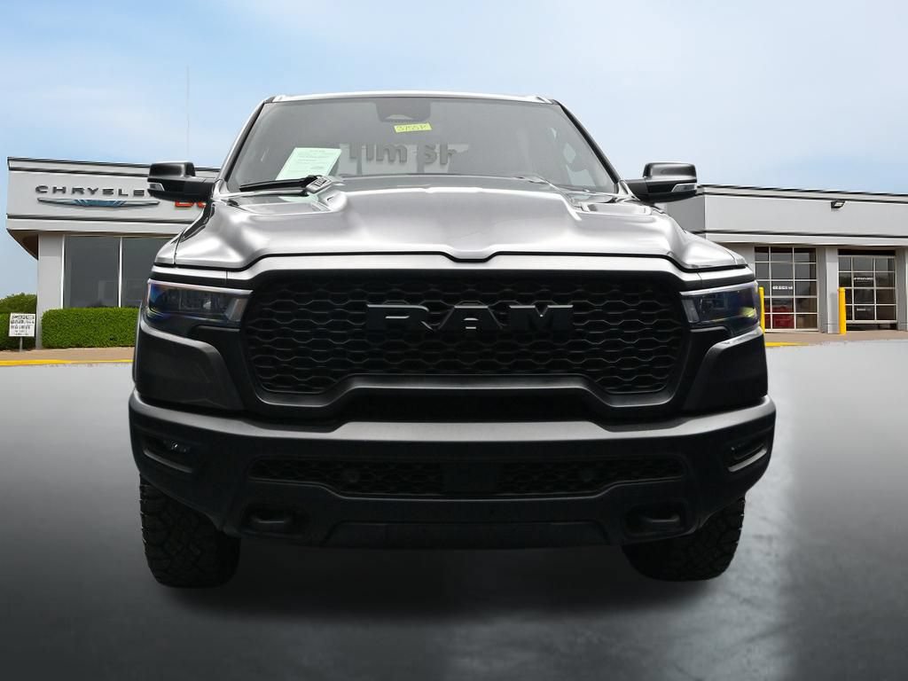 Used 2026 RAM 1500 Rebel w/ Rebel Level 2 Equipment Group AWD/4WD image 8