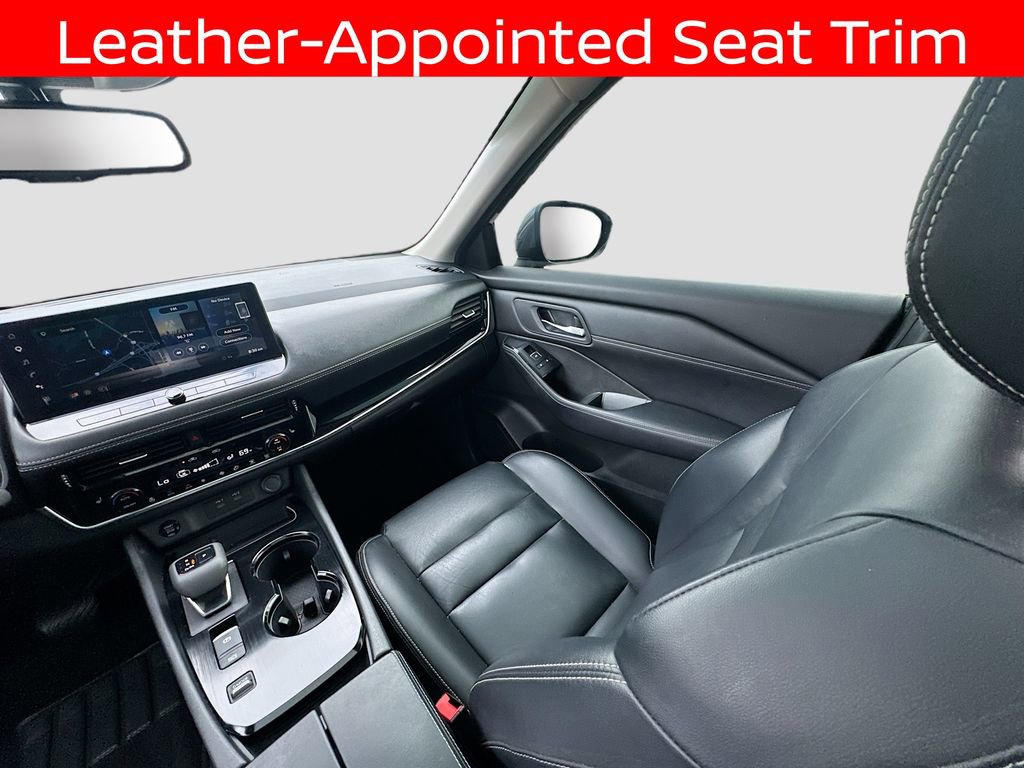 Used 2024 Nissan Rogue SL w/ SL Premium Package FWD image 28