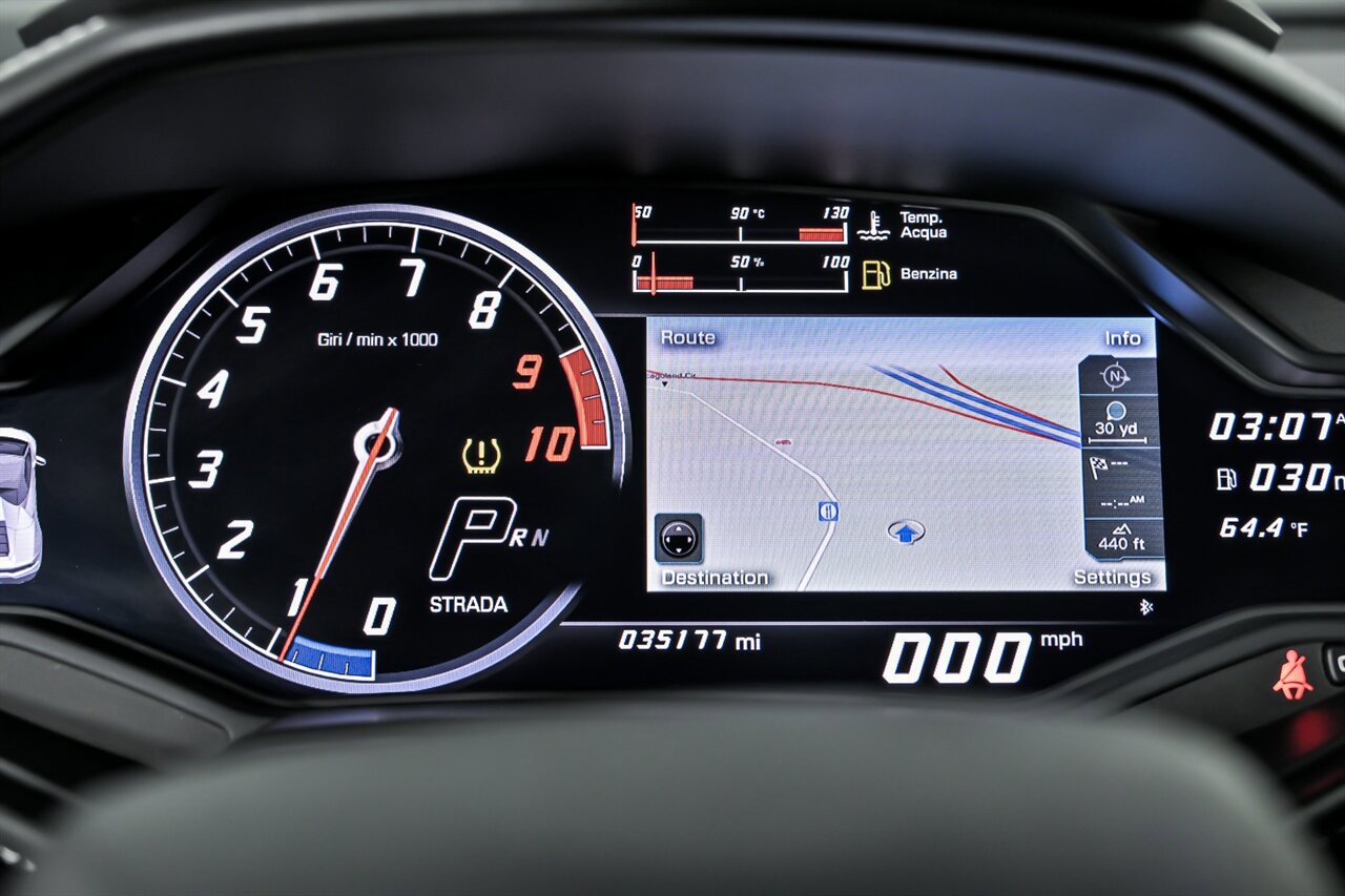 Used 2018 Lamborghini Huracan LP 580-2 image 33