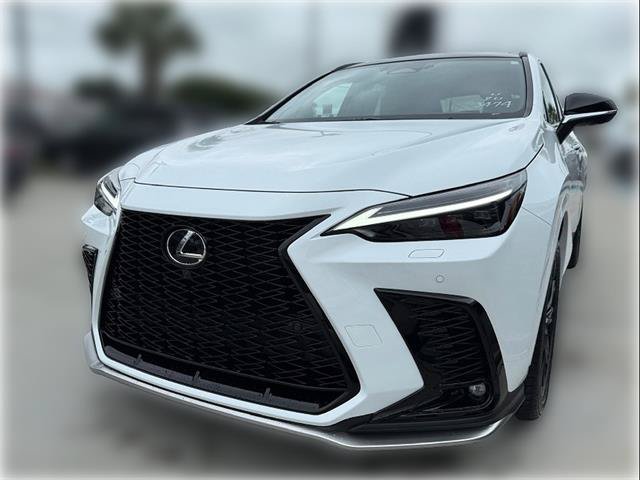New 2026 Lexus NX 450h+ F Sport AWD/4WD image 3
