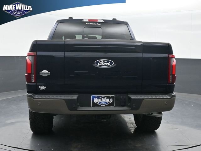 Used 2025 Ford F150 King Ranch w/ FX4 Off-Road Package AWD/4WD image 6