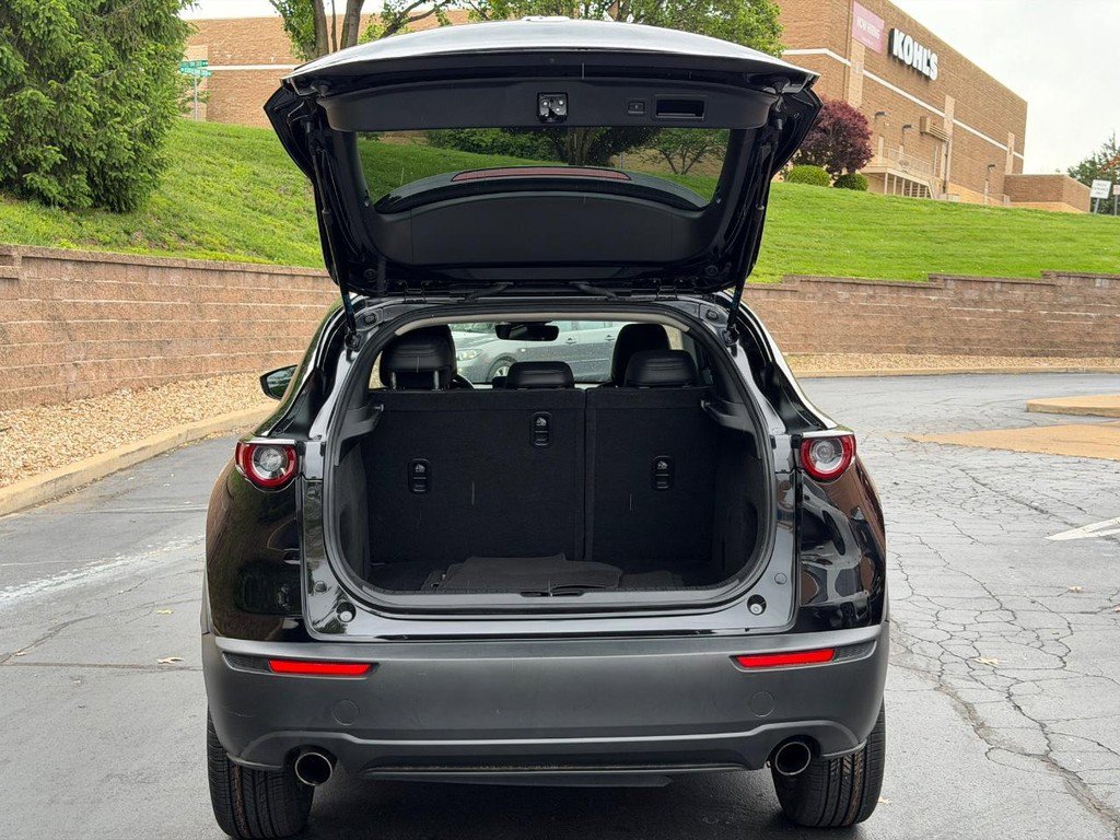 Used 2022 MAZDA CX-30 AWD 2.5 Turbo S image 4