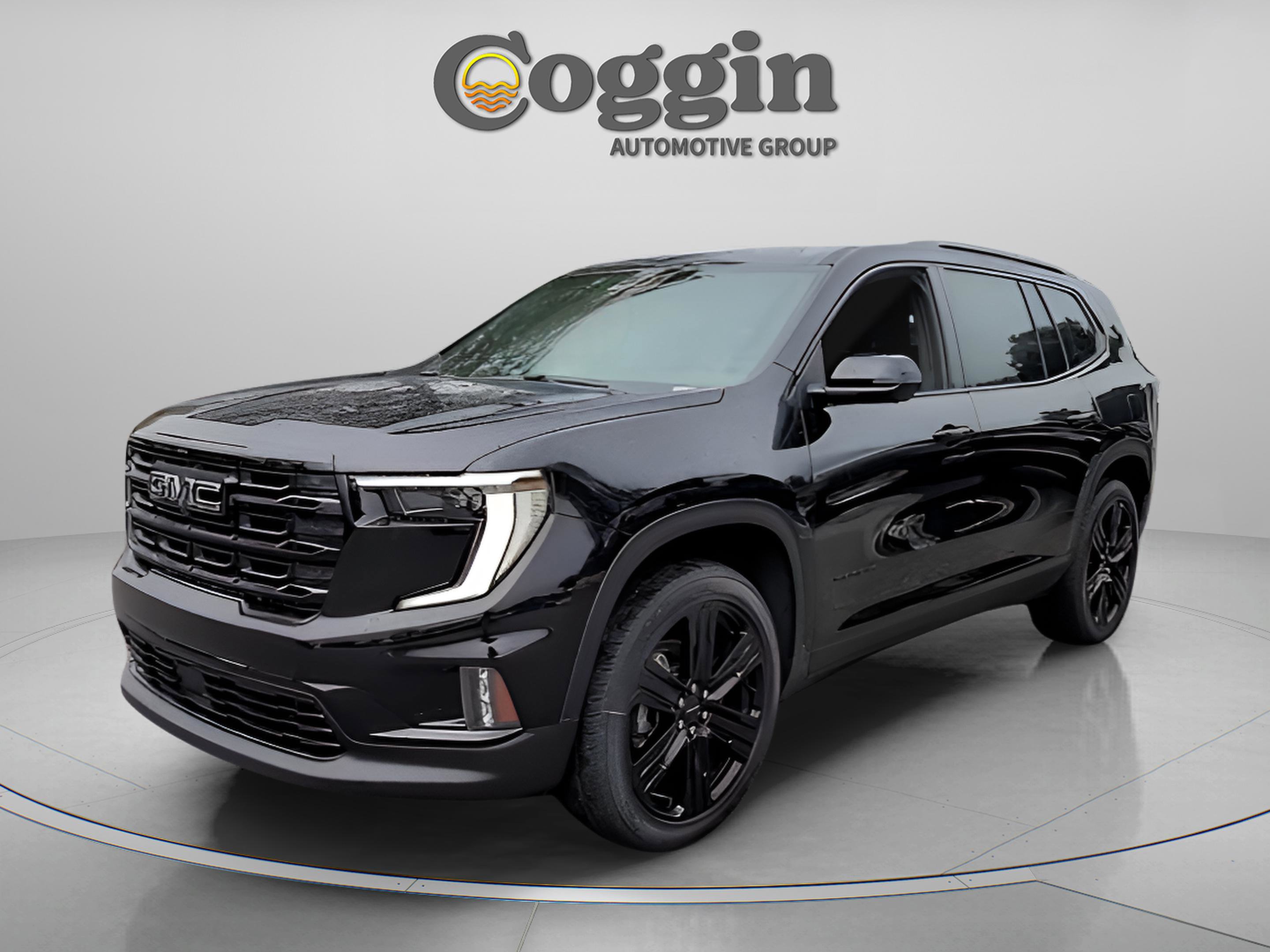 New 2026 GMC Acadia Elevation w/ Black Edition video 1