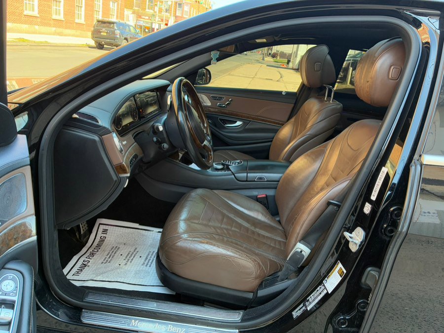 Used 2014 Mercedes-Benz S 550 Sedan image 13