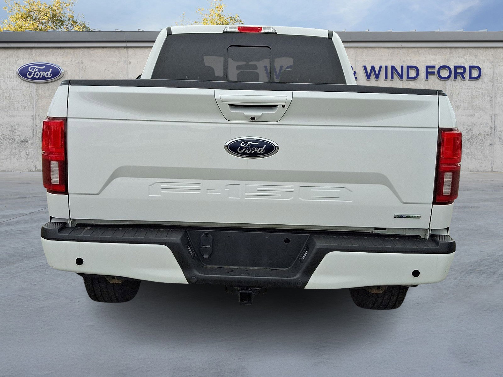 Certified 2019 Ford F150 Lariat w/ Equipment Group 502A Luxury image 5