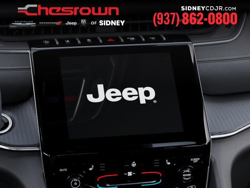 New 2025 Jeep Grand Cherokee L Altitude image 18