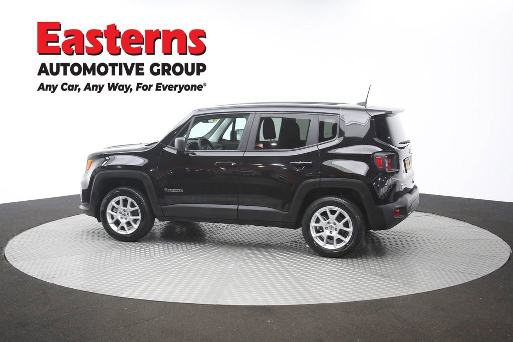 Used 2023 Jeep Renegade Latitude AWD/4WD image 61