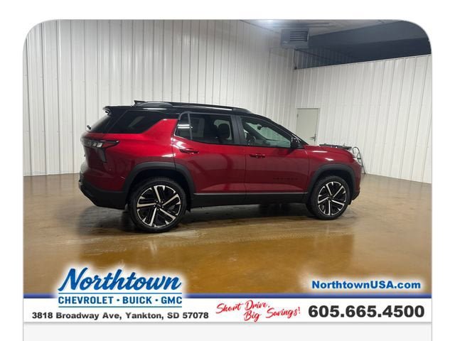 New 2026 Chevrolet Equinox RS AWD/4WD image 6